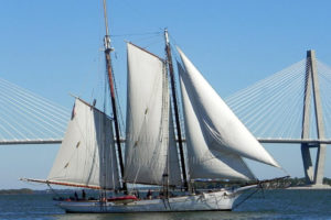 Tall Ship Spirit of South Carolina