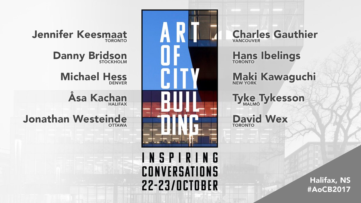 Art of City Building Poster